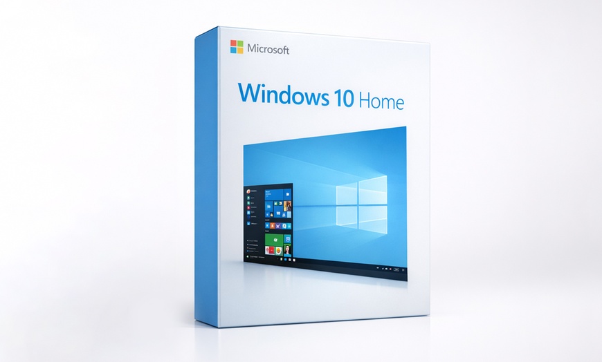 Image 2: Microsoft Windows 10 Lifetime Activation (Up to 90% Off)