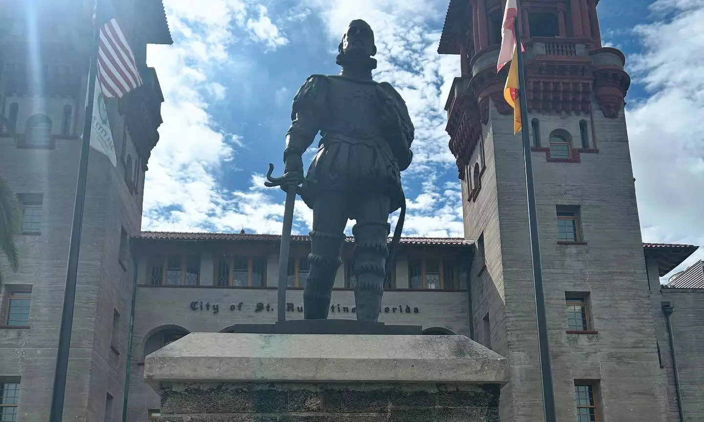 Uncover St. Augustine's Dark Secrets on History Tour