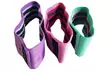 Three-Piece Resistance Loop Band for Squats and Leg Workouts - Image 2