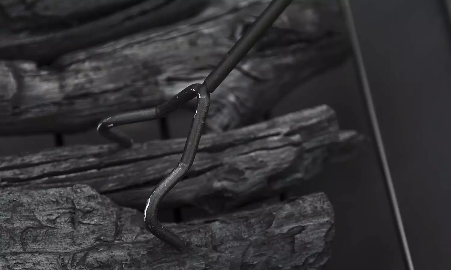 Outsunny Square-Shaped Fire Pit Table with Optional Grill Shelf