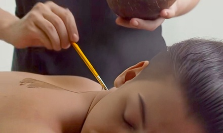 One 60 Minute Lymphatic Drainage Massage for 1 - Golden Girls Mia