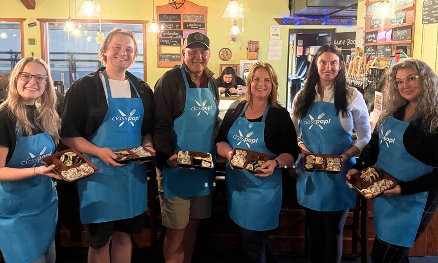 Image 4: Classpop! Signature Cooking Classes for One, Two or Four