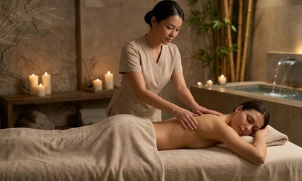 60-Minute Relaxing Massage - Derma M