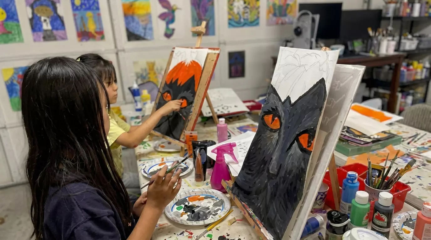 Drawing Session w/ Graphite, Charcoal or Pastel or 3-Hr Master's Class