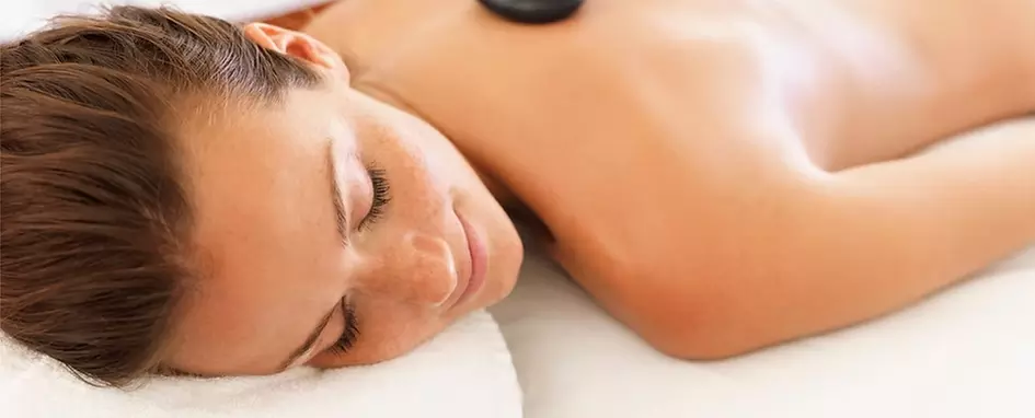 60 or 90 Min Swedish Massage w/ Hot Stone & Aromatherapy and More