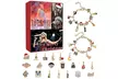 Christmas Bracelet Kit; Handmade with Unique Charms for Swift Fans - Second Medium