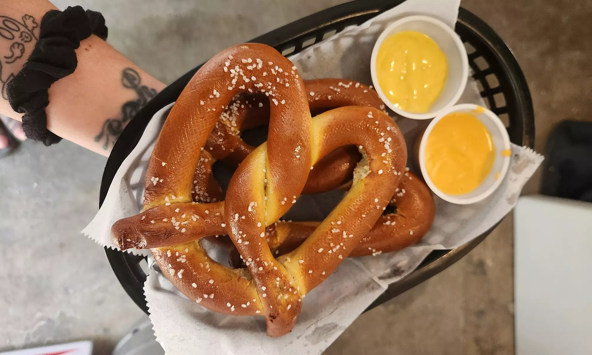 Explore Beer Flights and Tasty Treats at Slackers Brewing Co