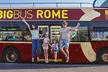 Pass 24h, 48h ou 72h : Tour de Rome en bus panoramique avec multiples arrêts - Second Medium