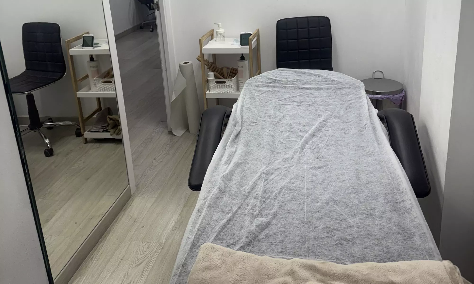 Masaje de 30, 45 o 60 minutos a elegir entre distintas disciplinas