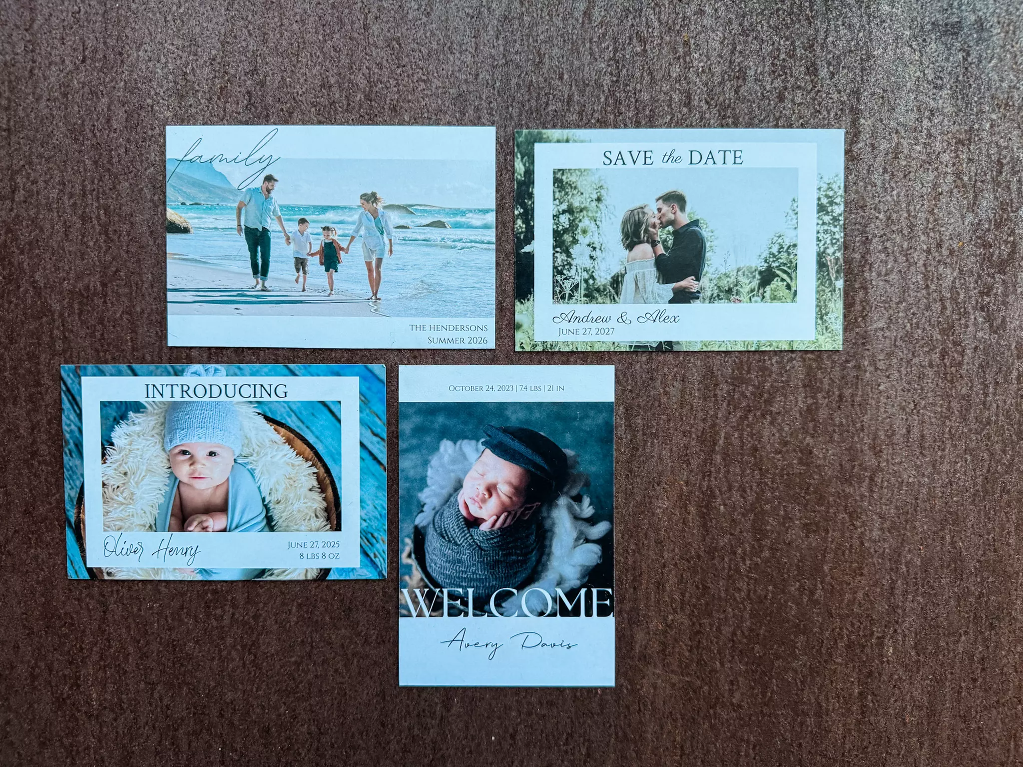 Customizable Magnets | Personalized Photo Gifts, Keepsakes & Décor