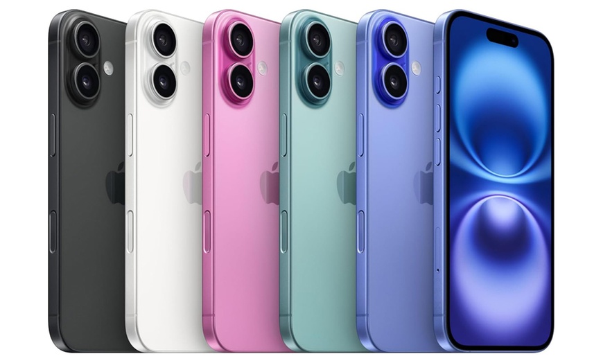 Image 1: iPhone 16 de 128 GB de Apple nuevo