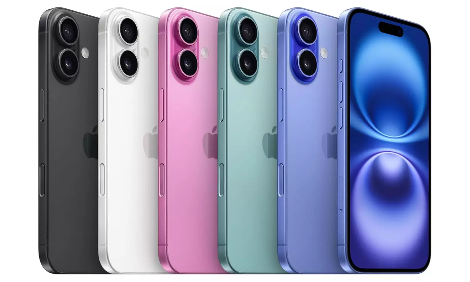 iPhone 16 de 128 GB de Apple nuevo