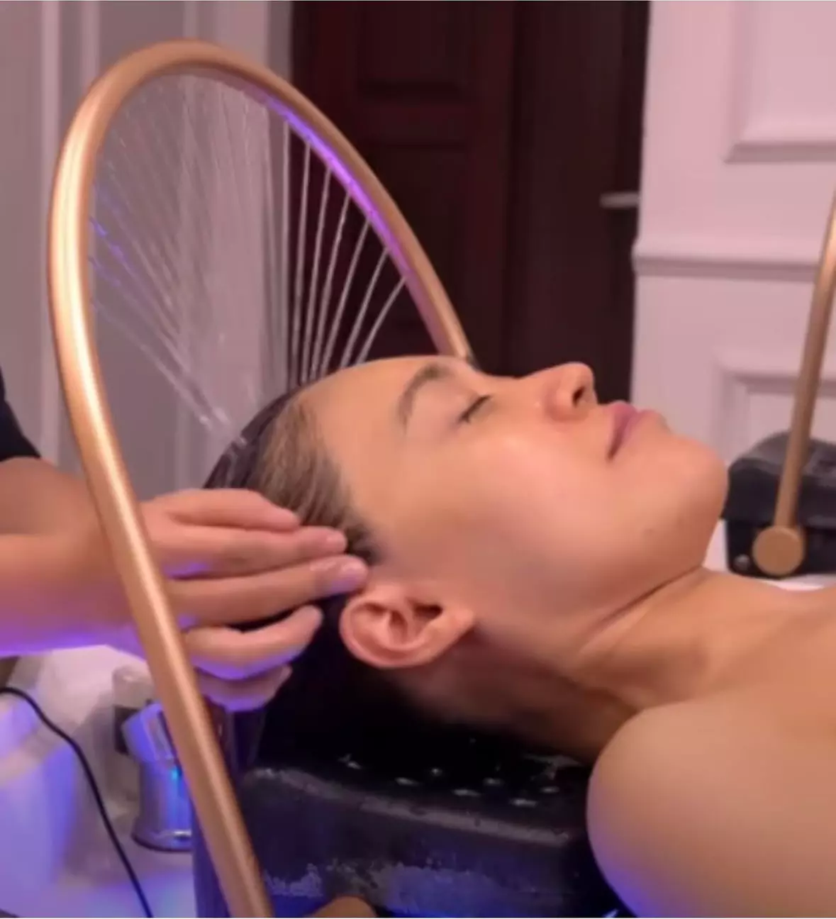 Signature 50-Minute Head Spa Deep Conditioning with Scalp Massage