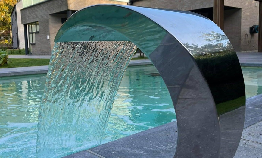 Image 1: Espace bien-être pour 2 : le bien-être en duo