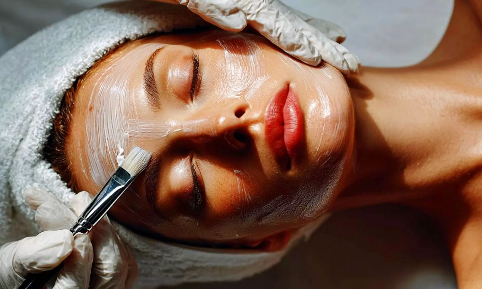 Clearer, Smoother Skin with Professional-grade Chemical Peel Session (Up to 46% Off) at The Cosmetic Collective - Primary Image