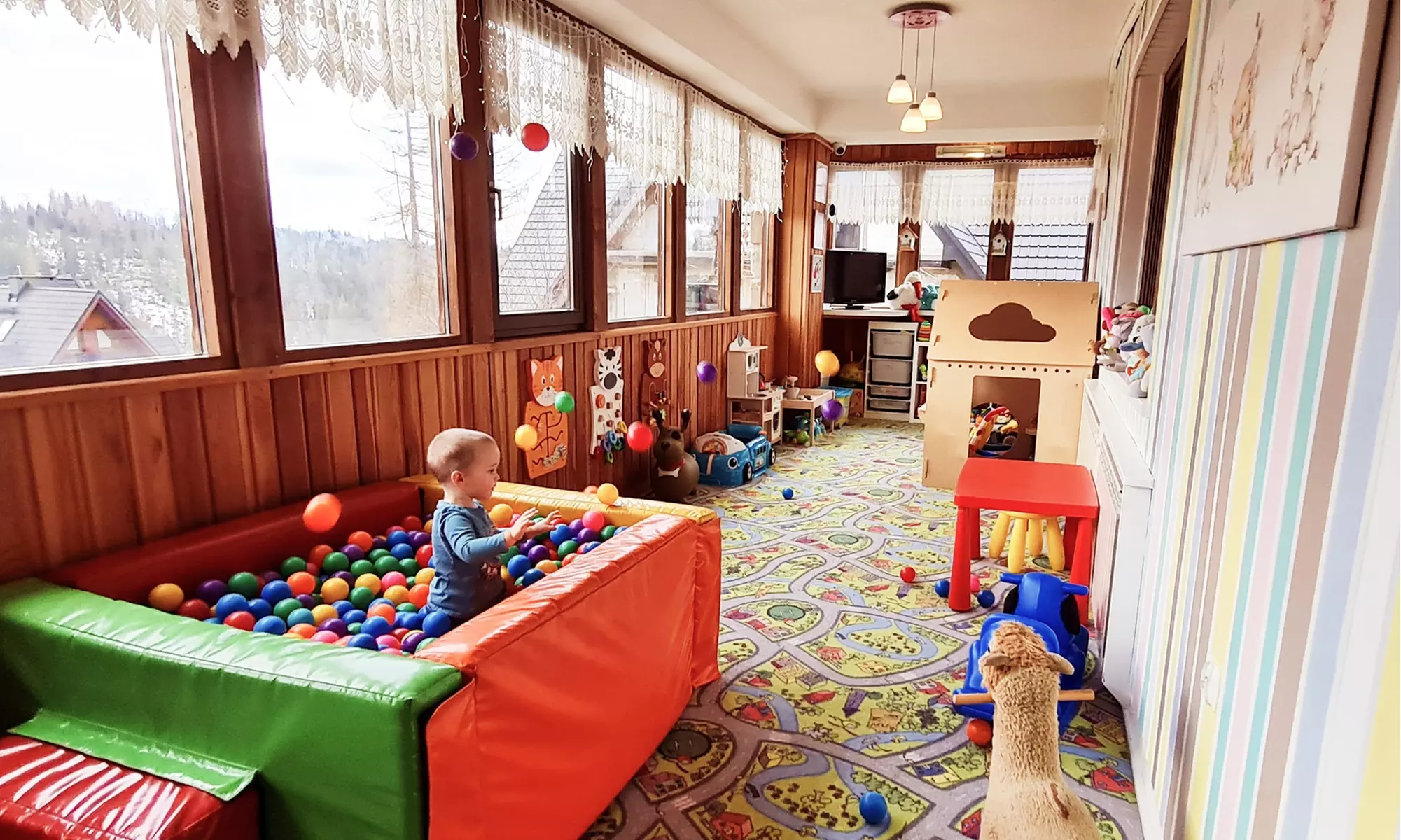 Bukowina Tatrzańska: 1-7 nocy z wyżywieniem i spa