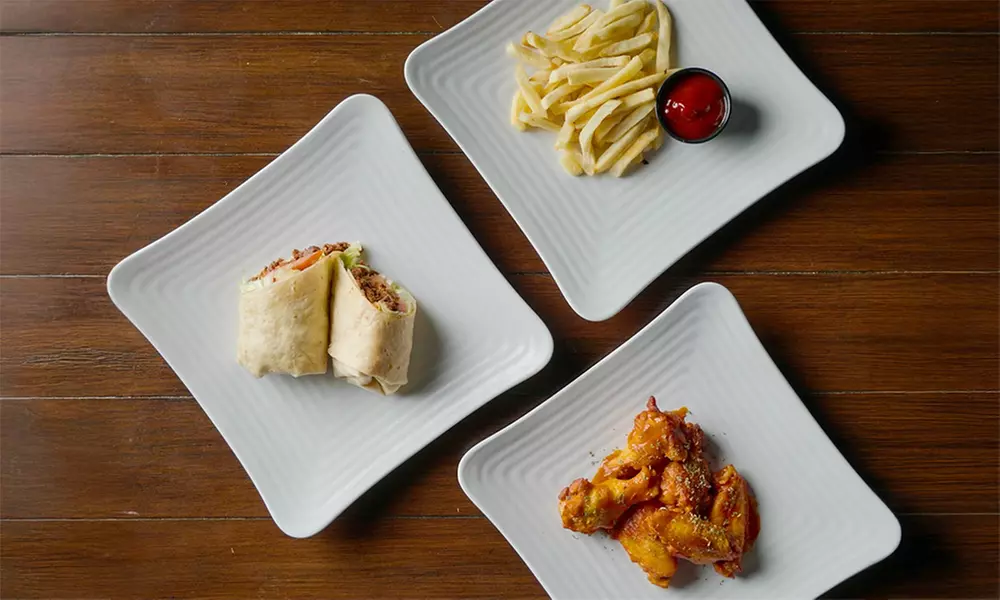 $40, Signature Waffles, Entrees, Sides, or Drinks For Up to 4 People