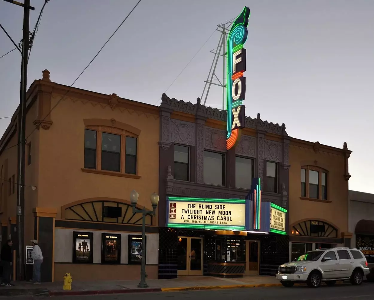 Movie Magic for 2 or 4: Tickets, Popcorn & Drinks Included