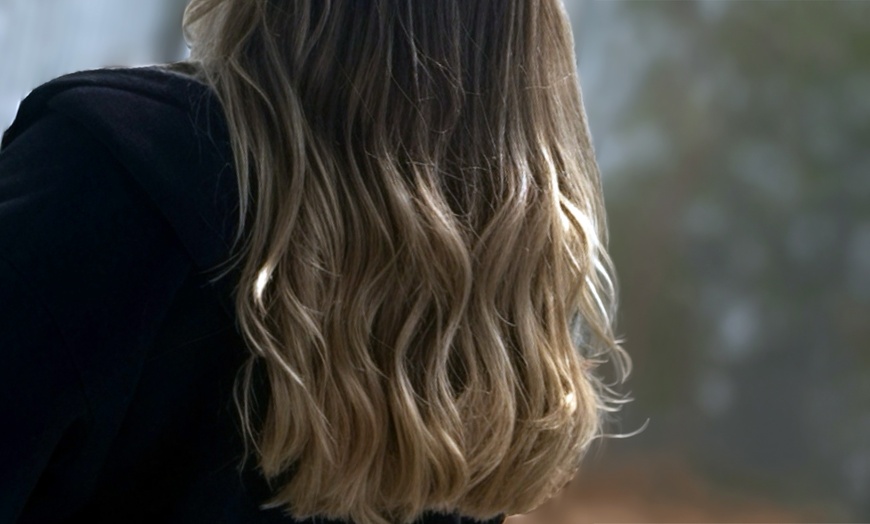 Image 8: Cuts, Conditioning and Custom Blonding at Hair Designed by Rayna