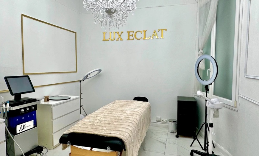 Image 1: Séance d'Hydrafacial et/ou de Dermapen chez Lux'Eclat