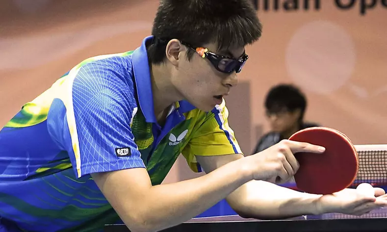 Table Tennis Small Group Classes at Elanora Squash Club