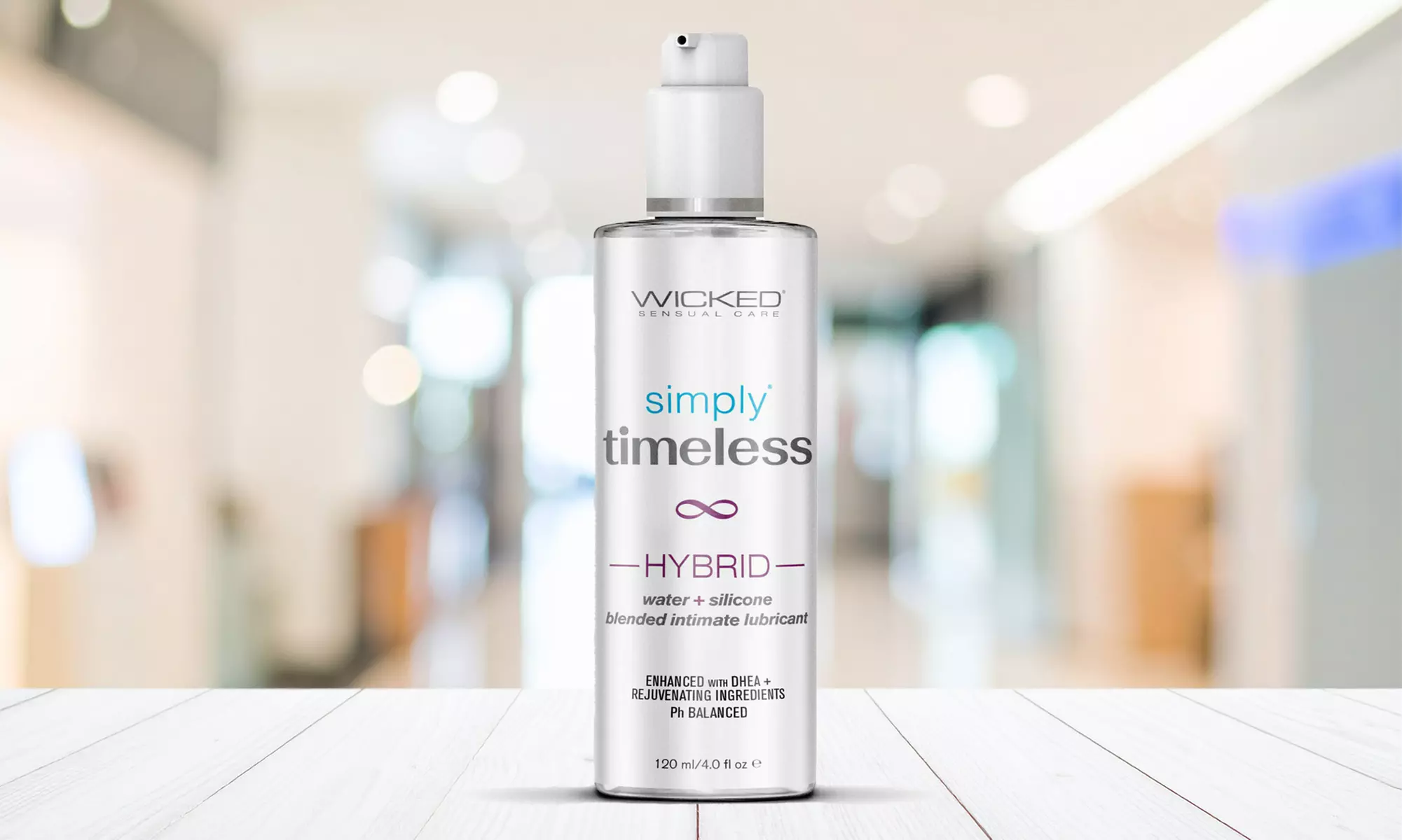 Simply Timeless Hybrid Lubricant - Primary Image