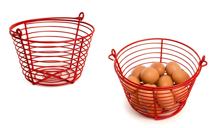 Chicken Coop Or Egg Basket Groupon Goods