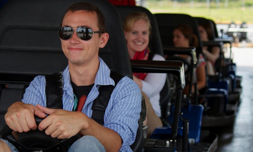 Image 5: Family Fun & Thrill Rides at Adventure Park USA in Maryland