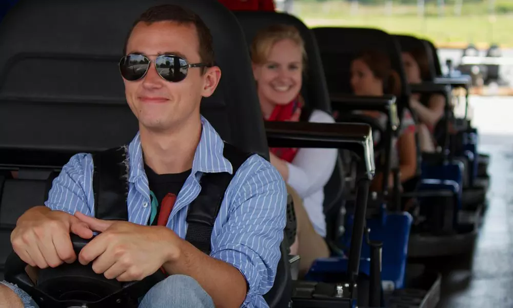 Admission to Award-Winning, Largest Family Fun Center in Maryland