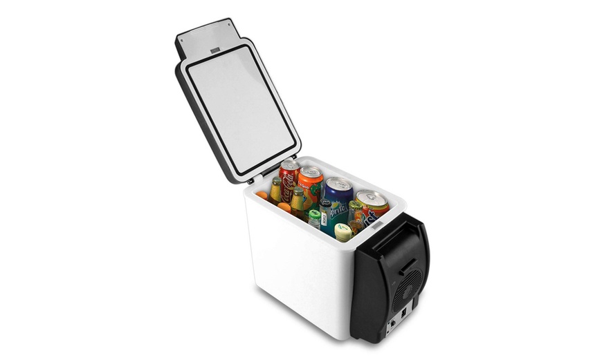 Image 9: Frigo portatile per auto 2 in 1 caldo e freddo 6 litri 3029