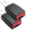 Image 10: 2Pcs Car Seat Buckle Holders