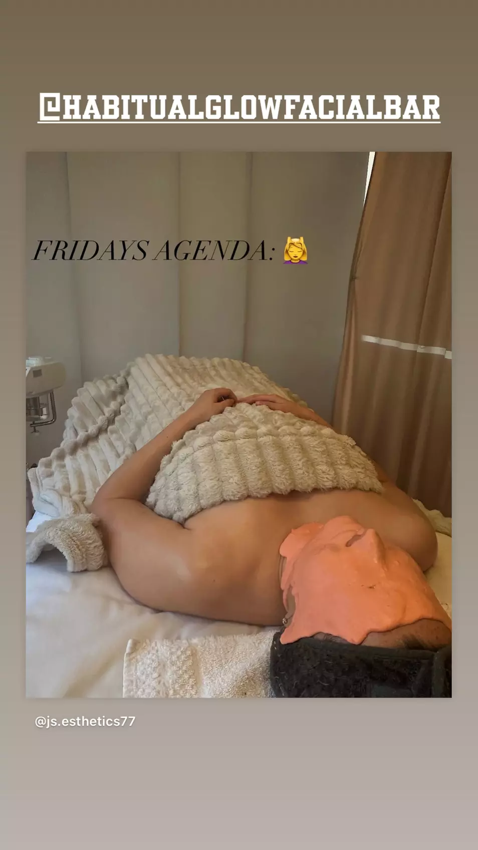 Up to 48% Off on HydraFacial at Habitual Glow Facial Bar