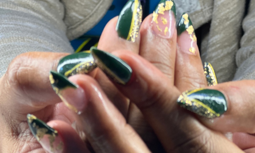 Image 13: Quality Mani-Pedi at Salon Essential 
