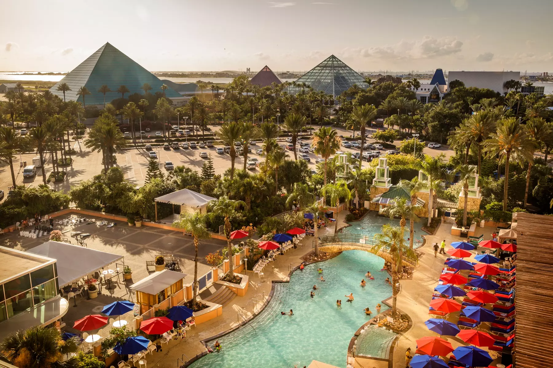 Member Pricing: Coastal Galveston Resort, includes Value Pass
