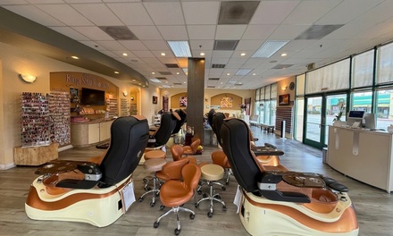 Gel Manicure - Urban Sunset LLC