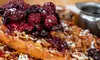 Try Denver's Best: Fresh Flavors for Breakfast & Delicious Donut Bites at Jelly Cafe (Up to 50% Off)