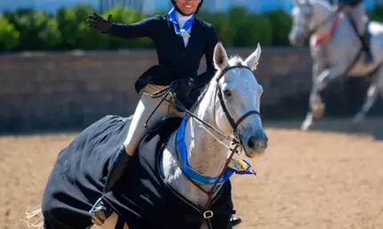 Intro Horseback Riding Lessons with One or Two 30-Minute Sessions