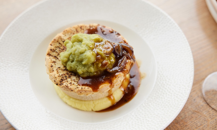 Image 8: Enjoy a 2 Course Meal with Sparkling Wine for Two, Three, or Four