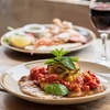 Image 1: Choice of Any Pizza or Pasta For Two or Four with Optional Glass of Wine at Amore Limoncello (Up to 47%Off)