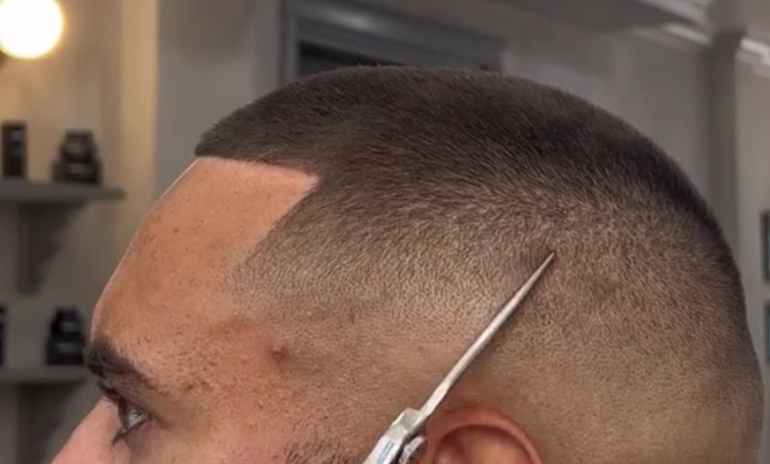 Image 4: Elevate Your Look with One or Two Men's Haircuts and Styles 