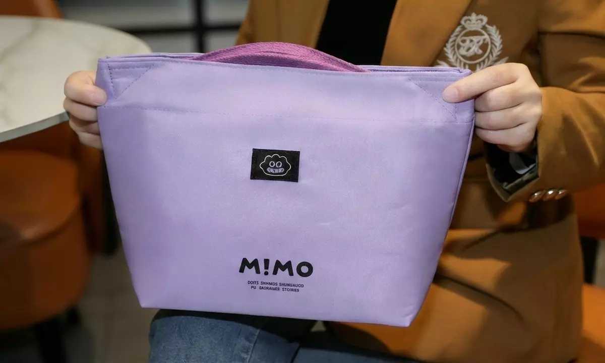 Stylish Storage Pouch