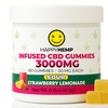 Image 10: Happy Hemp SOUR Infused CBD Gummies - High Potency