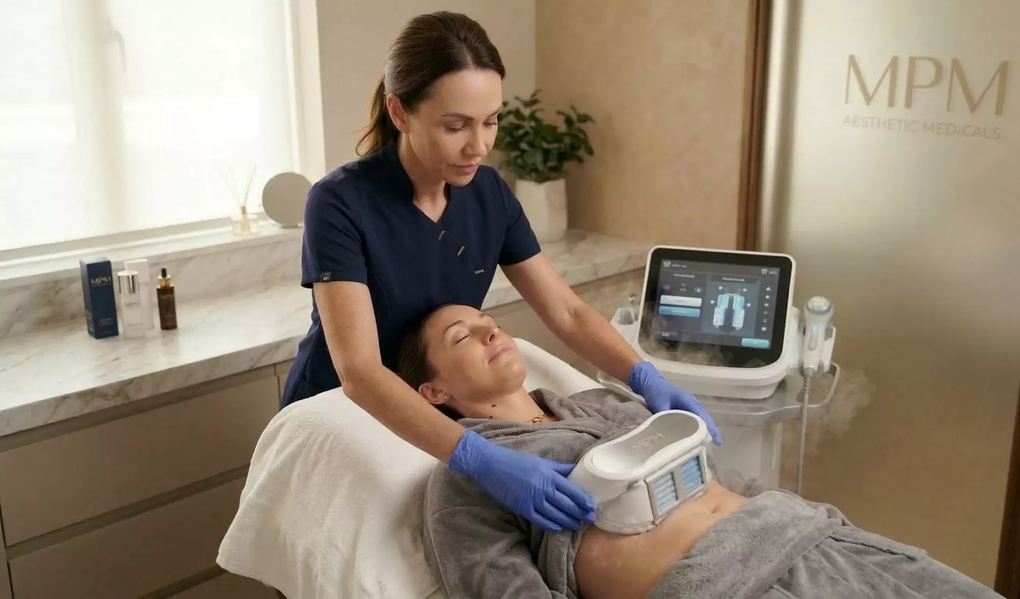 Cryogenic or 3D Lipolysis