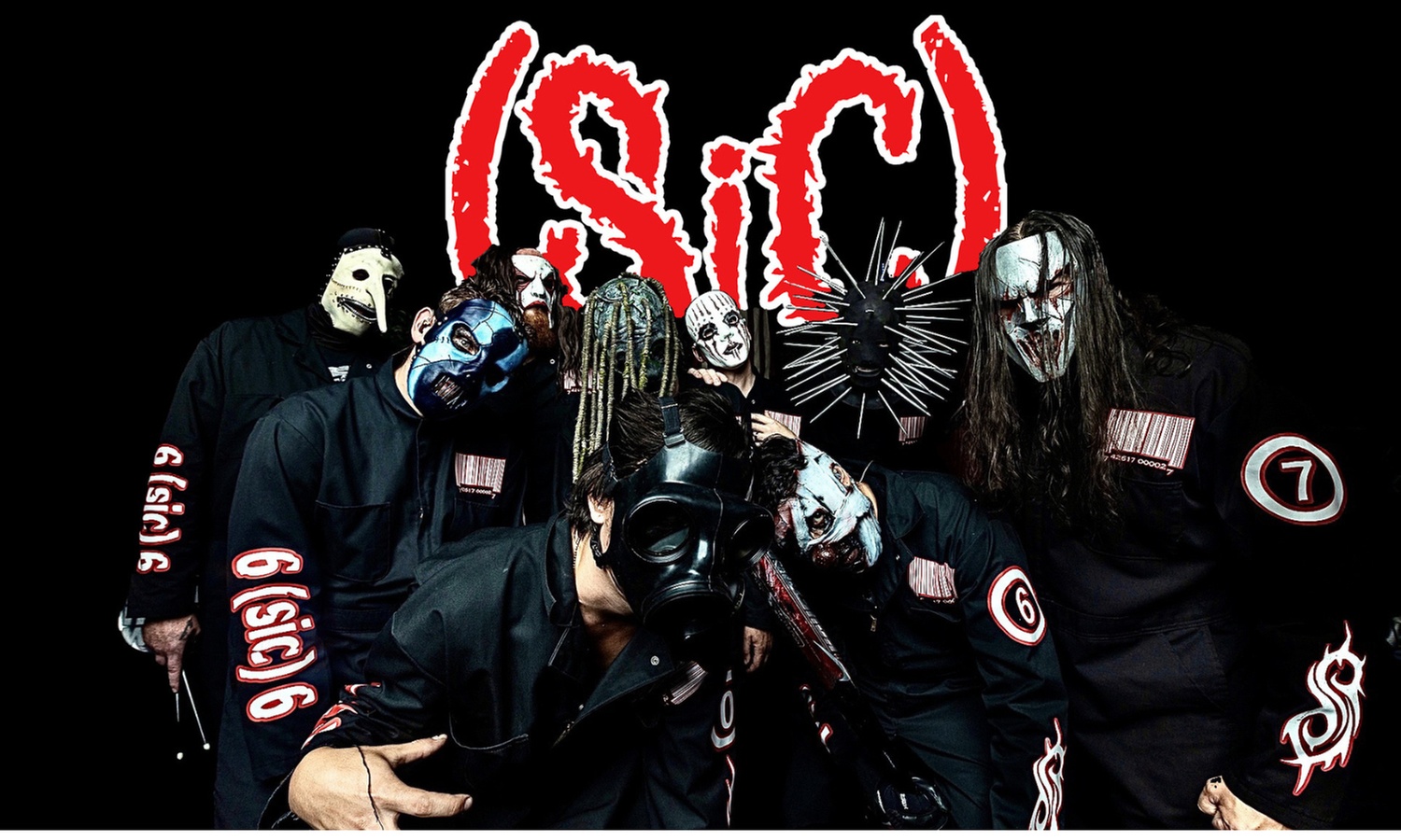 SiC - Tribute to Slipknot - Up to 57% Off