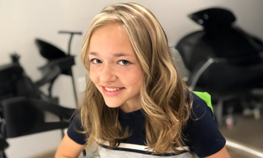 Image 3: One Haircut, Shampoo & Blowout w/w/o Full or Partial Highlights