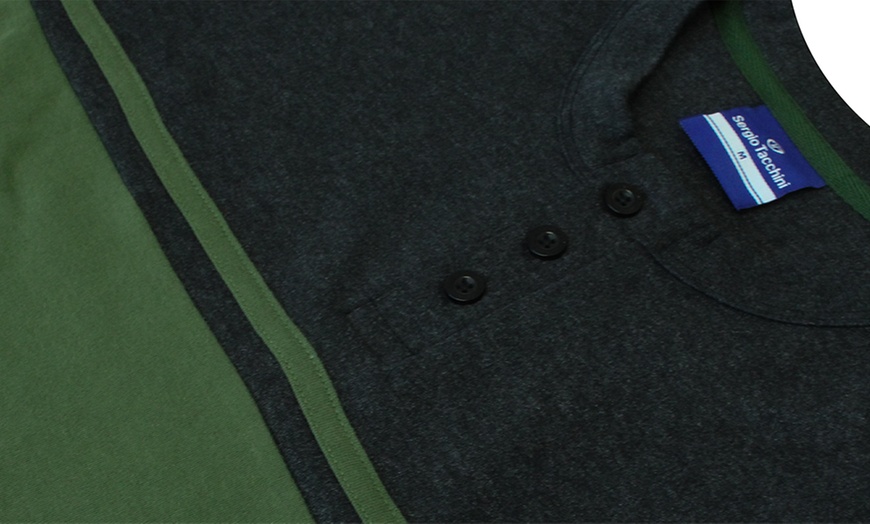 Image 3: Pyjama pour homme Sergio Tacchini ou Navigare