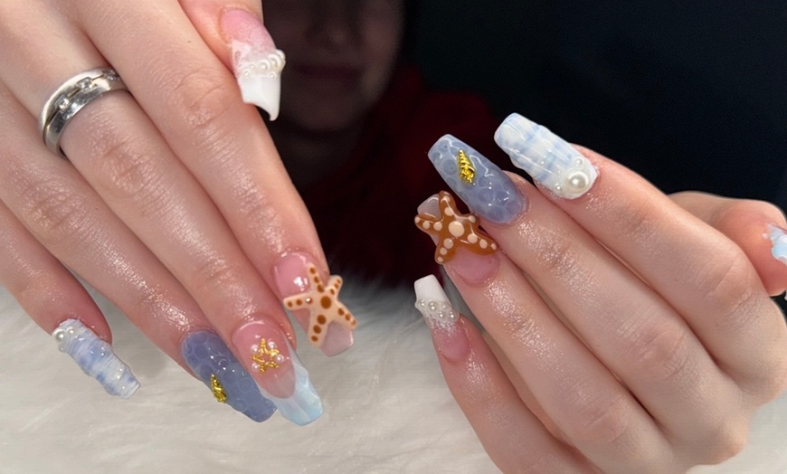 Image 5: Basic Short Gel X or Medium Gel X w/ Optional Pack of 3
