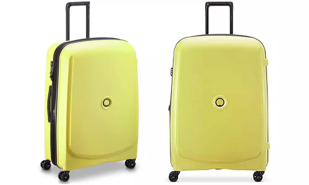 Valise Delsey Belmont Plus