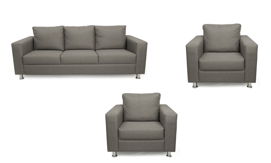 Image 22: Silentnight Sofa Set