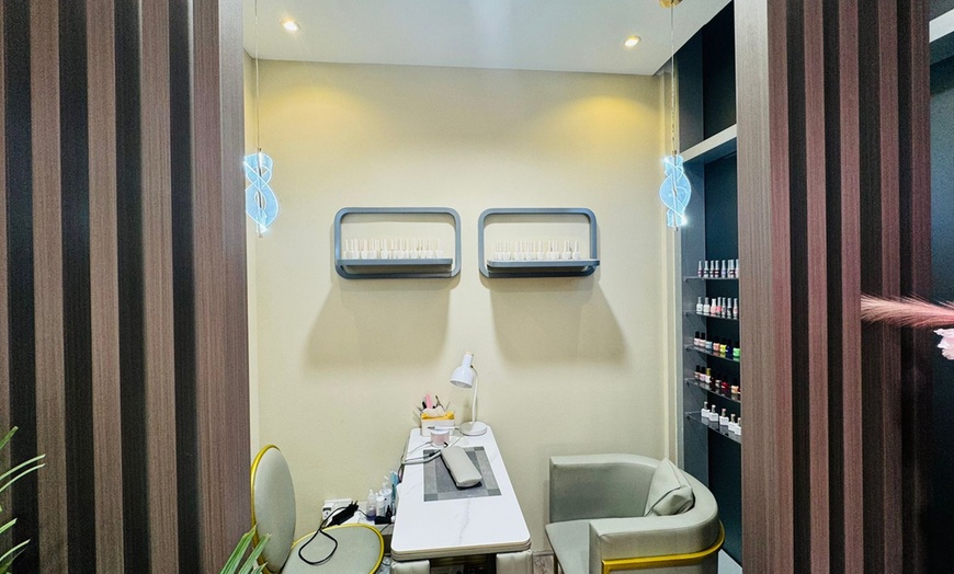 Image 11: Feel Pampered With Luxurious Facials And Expert Nail Care Services